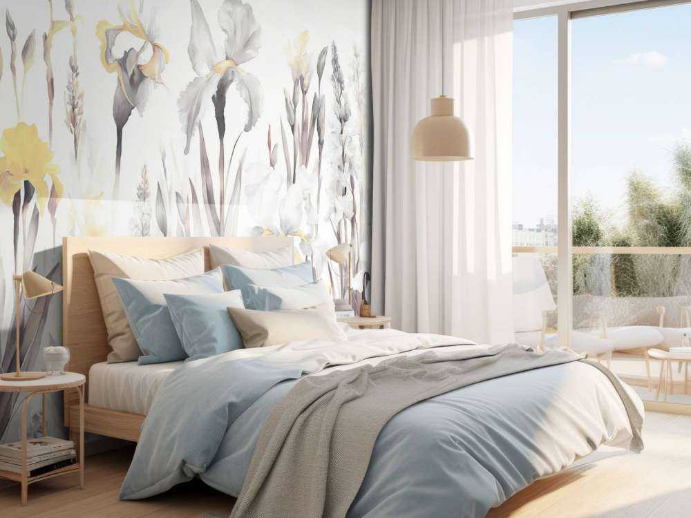 Szczęśliwe Wiosenne Złote Żółte