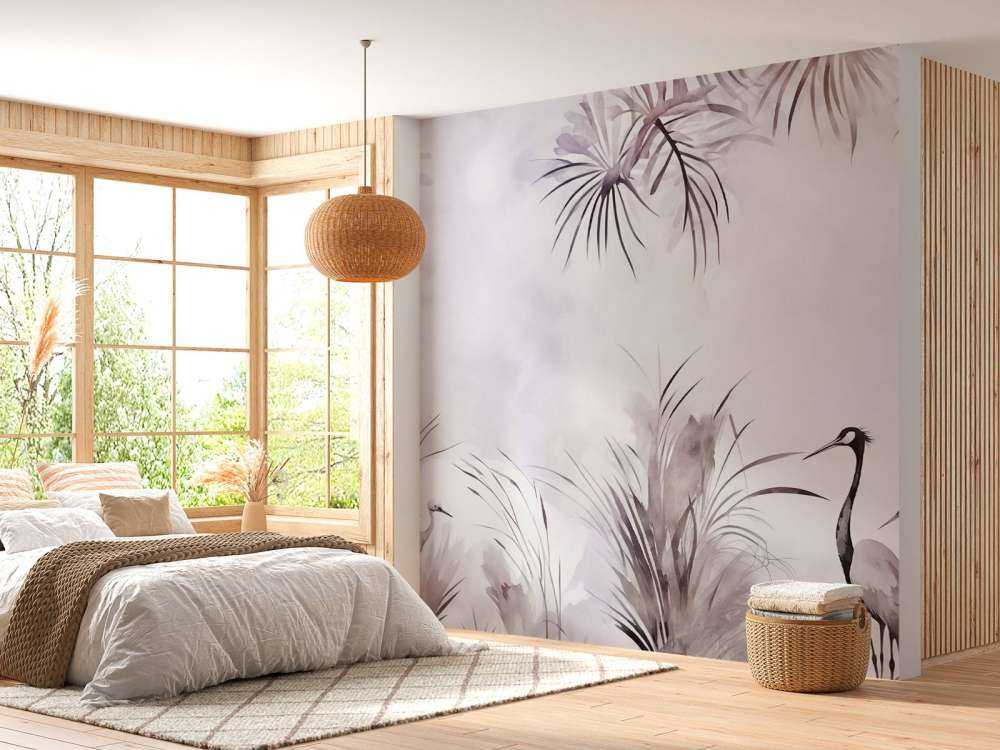 Żurawie w Białym Polu