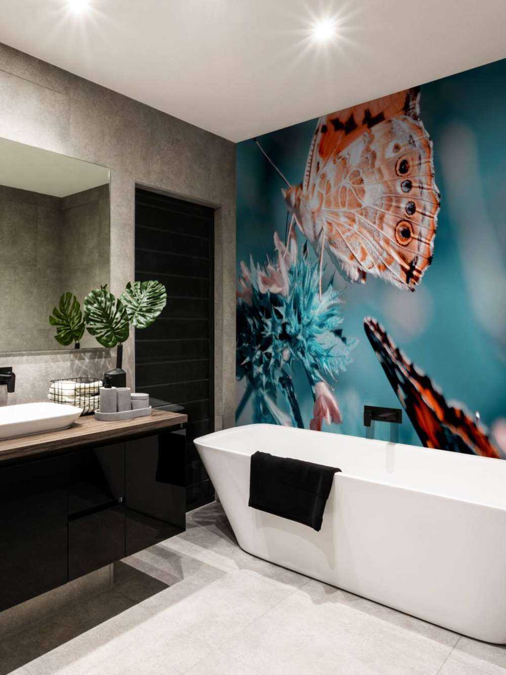 Motylki pomarańczowe