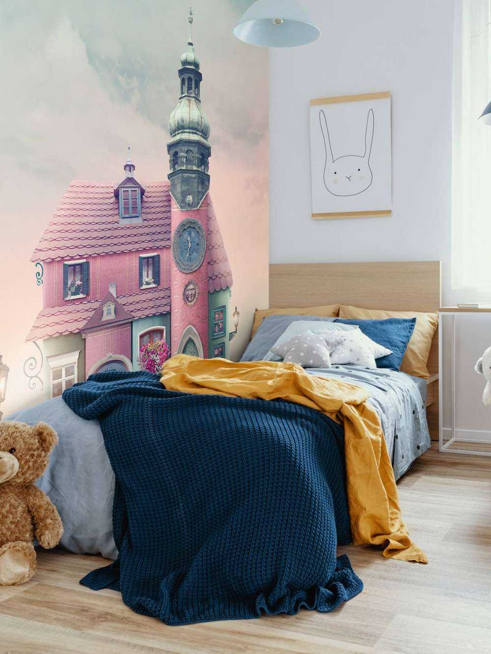 Magiczny domek z książkami