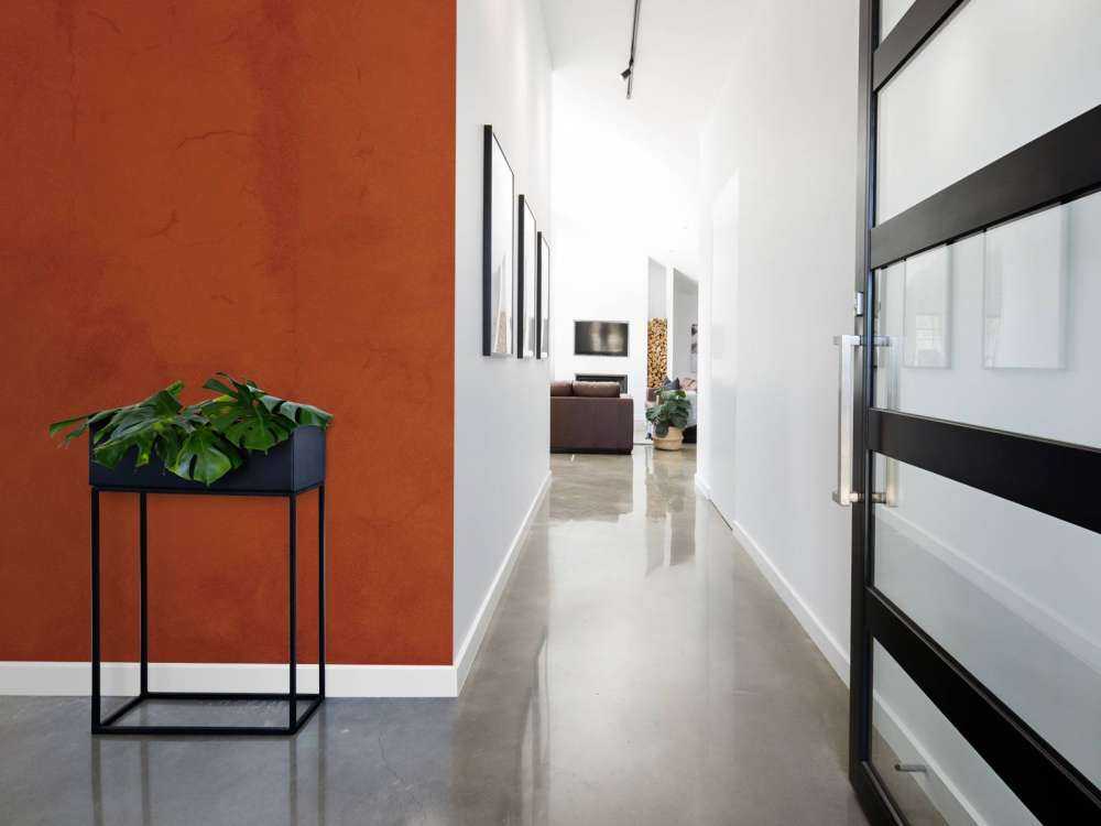 Beton czerwony wątrobowy