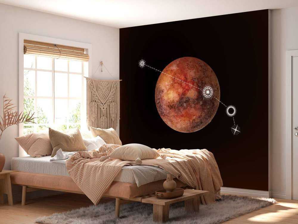 Planeta konstelacji Baran