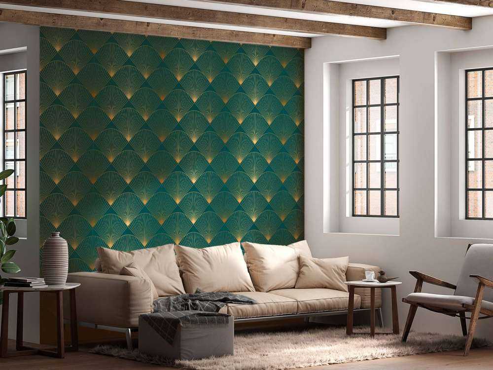 Geometryczny wachlarz