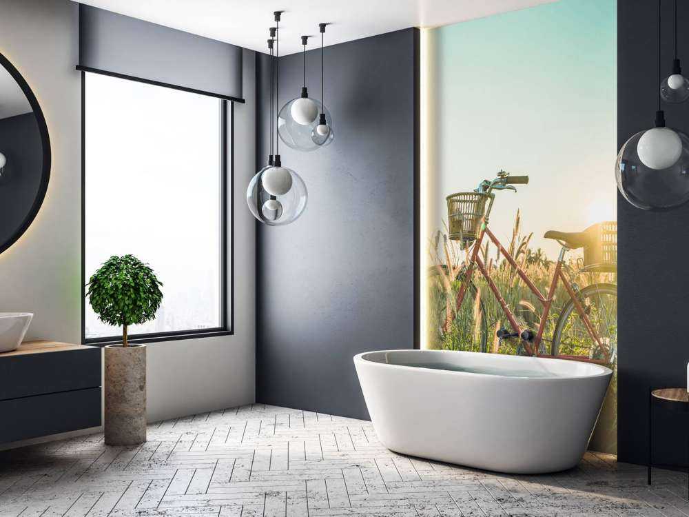 Czerwony rower zabytkowy