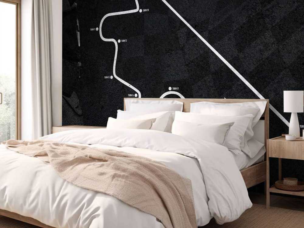 Tor Formuły 1 - Korea International Circuit - Korea Południowa