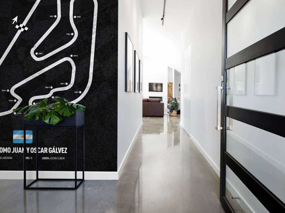 Tor Formuły 1 - Juan and Oscar Gálvez Autodrome - Argentyna