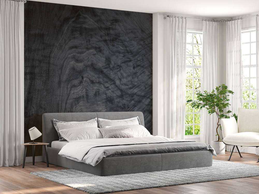 Struktura drewna szarego