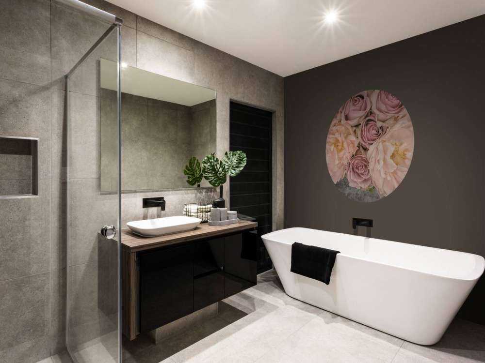 Bukiet róż w stylu vintage