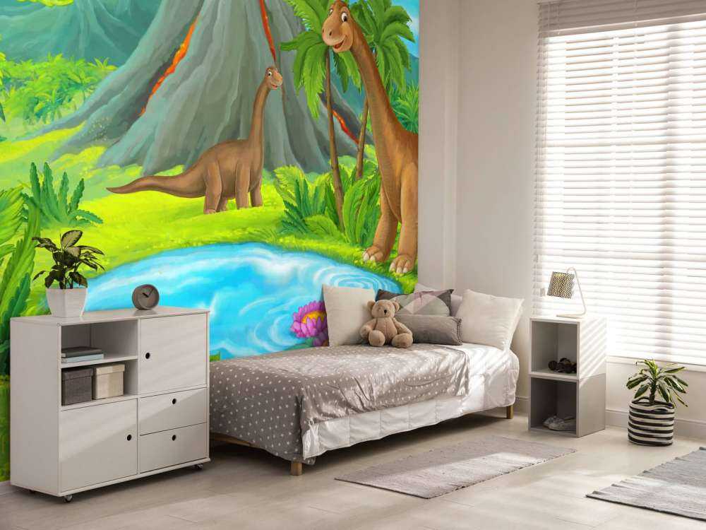 Dinozaury w przyrodzie