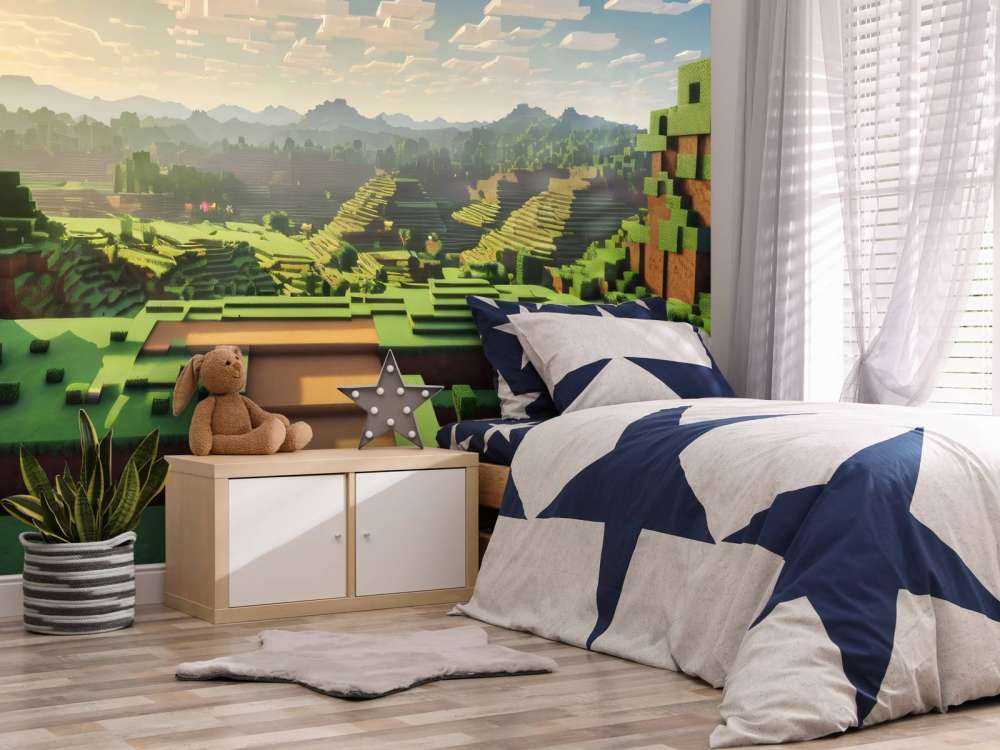 Wschód słońca w blokowisku