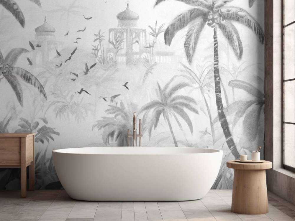 Ogród Orientalny o Świcie