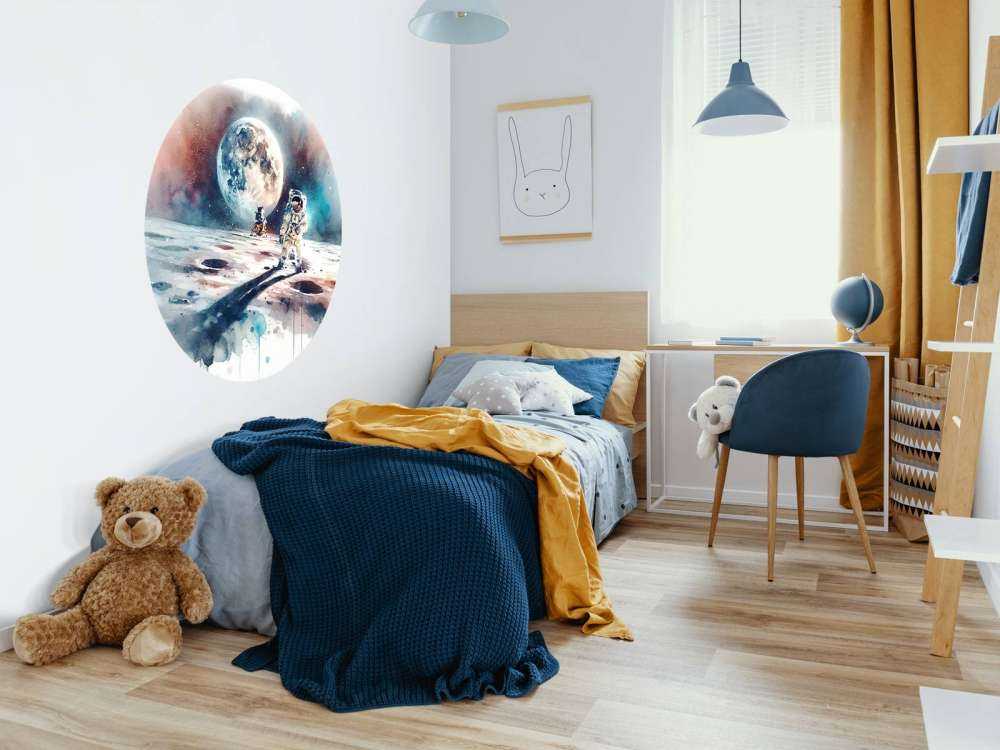 Moonwalk Sen w Kolorach