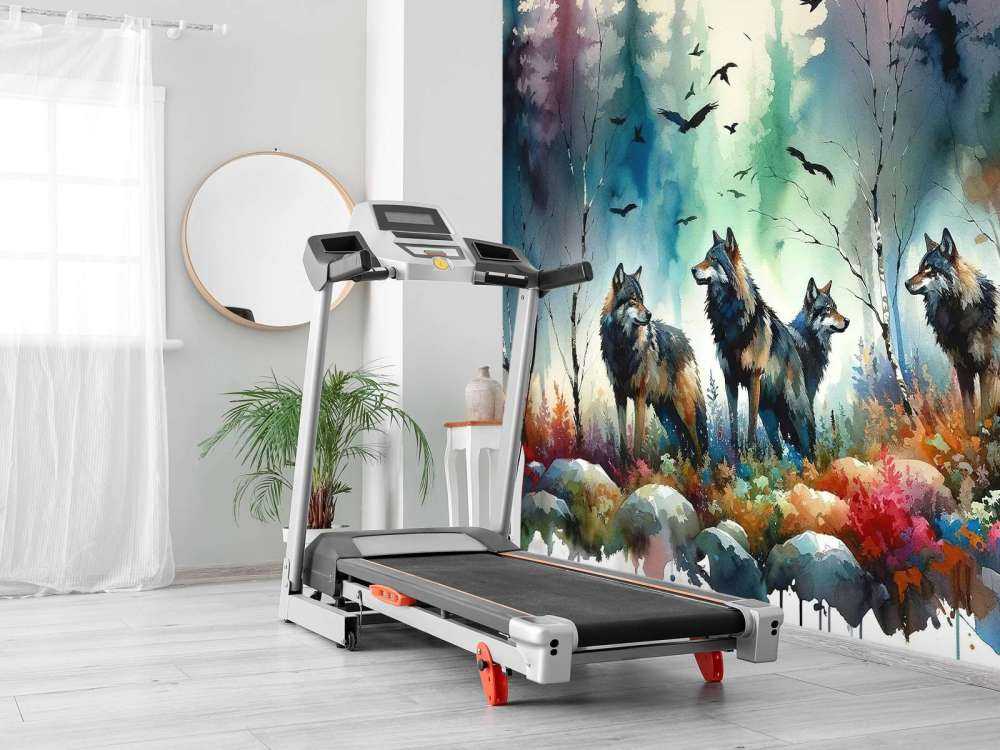 Melodia dziczy wilki