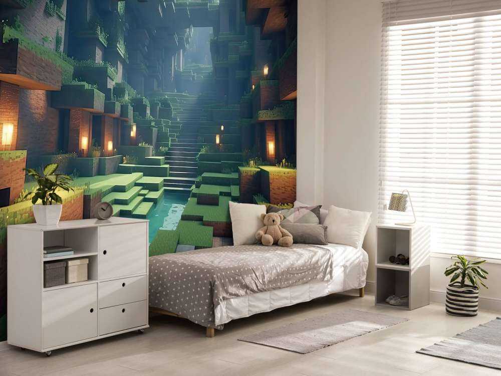 De mityczna blokowa przepaść