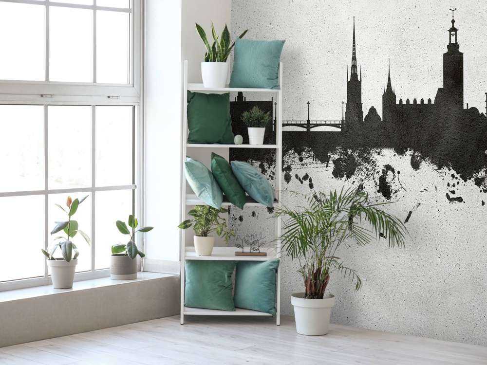 Akwarela panorama, Sztokholm