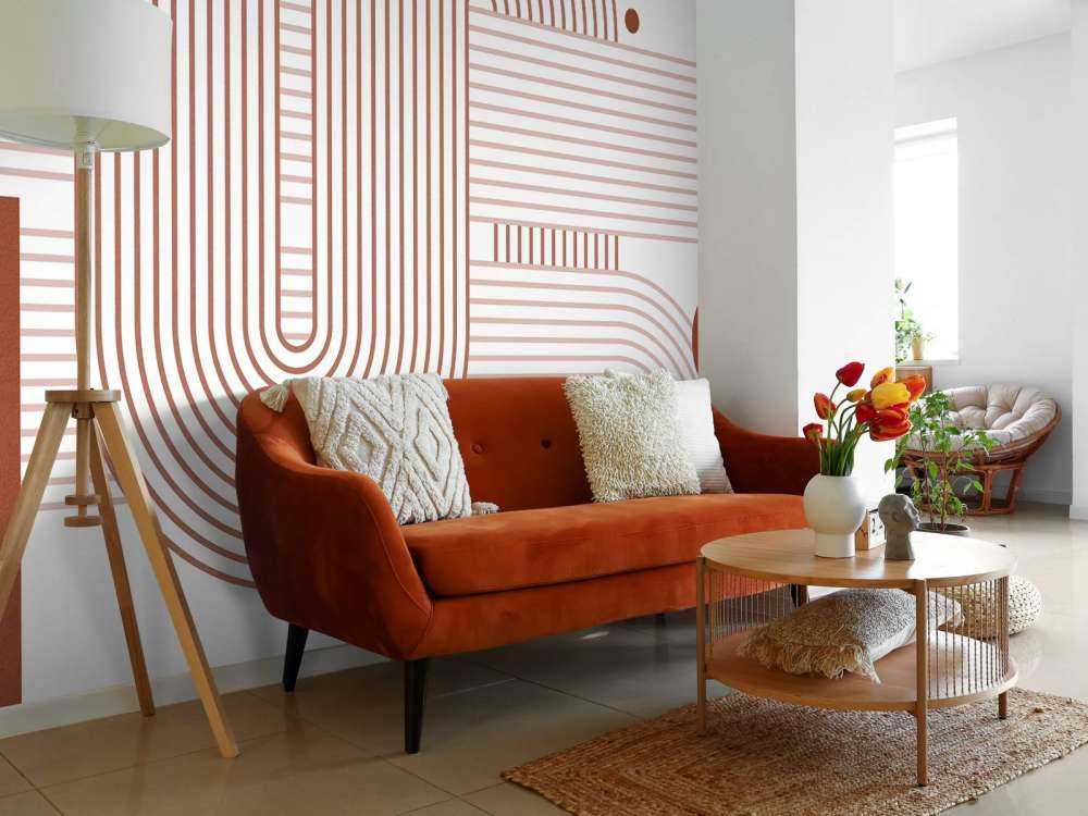 Game of Minimalistic Lines