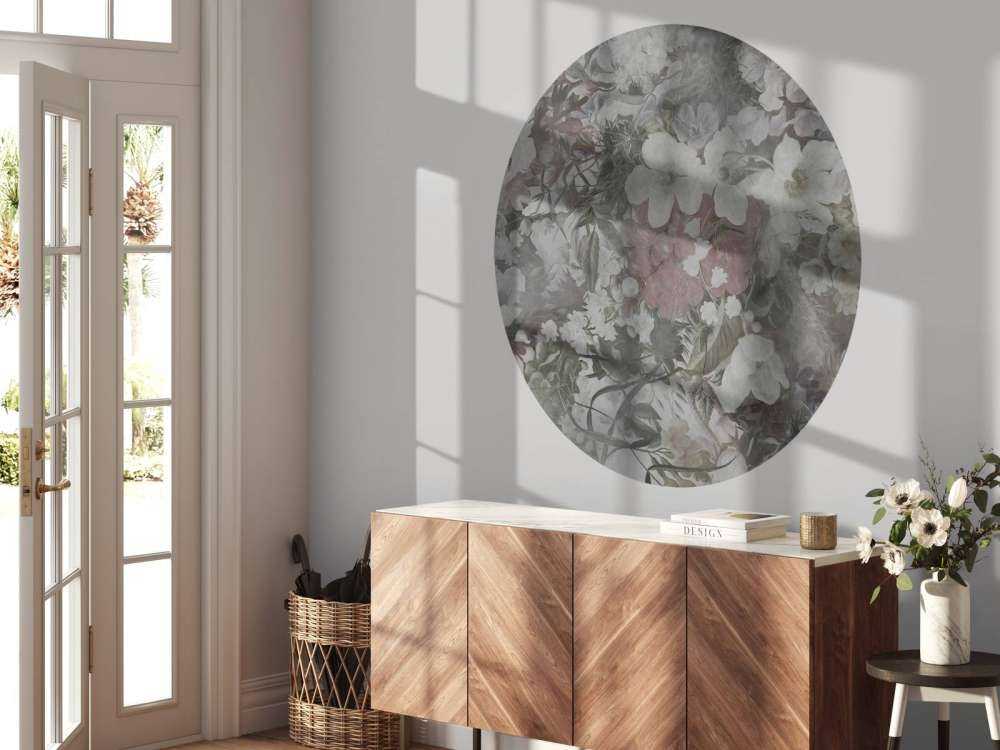 Kwiat Jabłoni i Zawilce