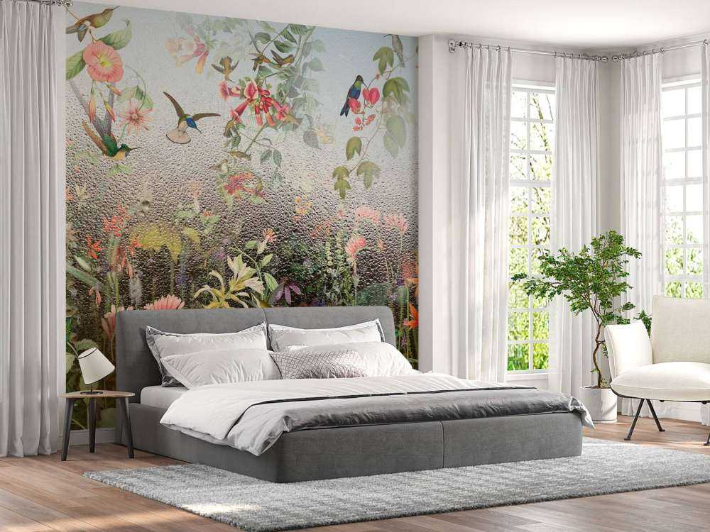 Deszczowy Raj Ptaków