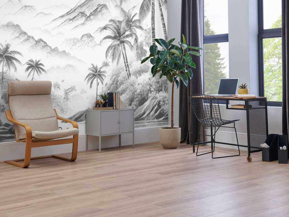 Spokojna Zatoka Palmowa