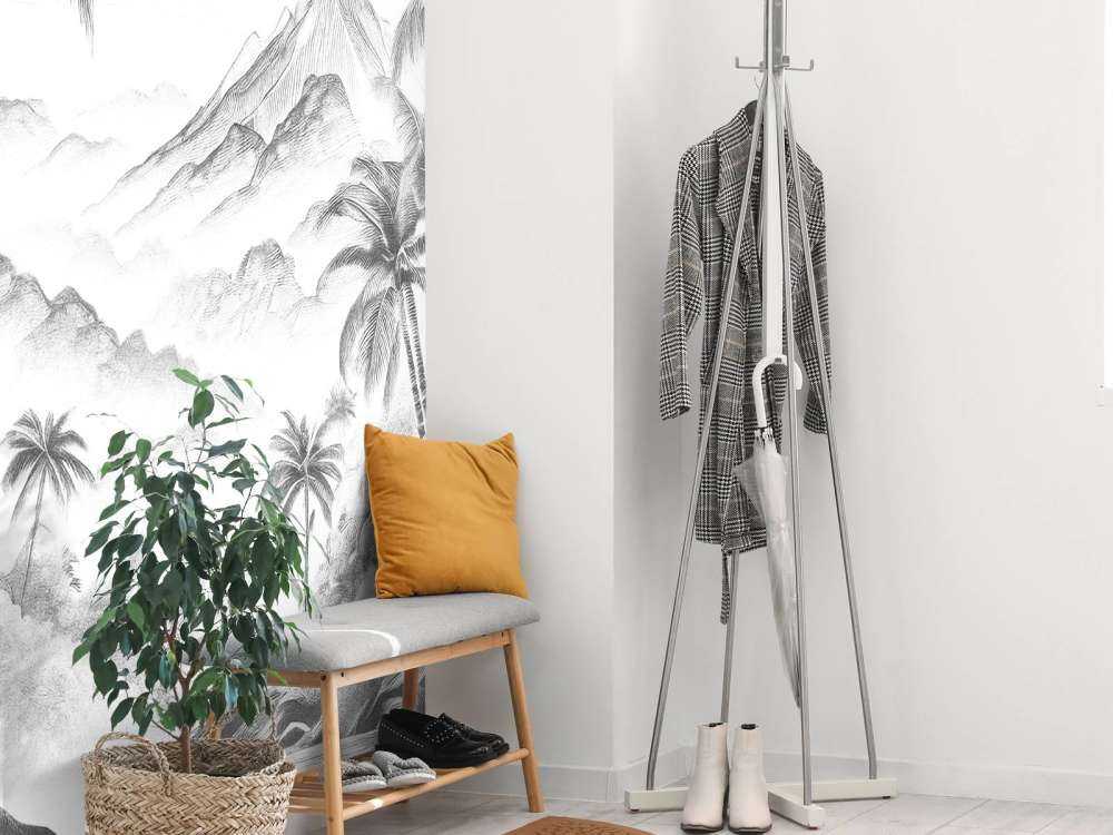 Spokojna Zatoka Palmowa