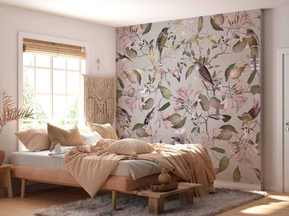 Tescoma Bird Paradise - Kremowy Róż