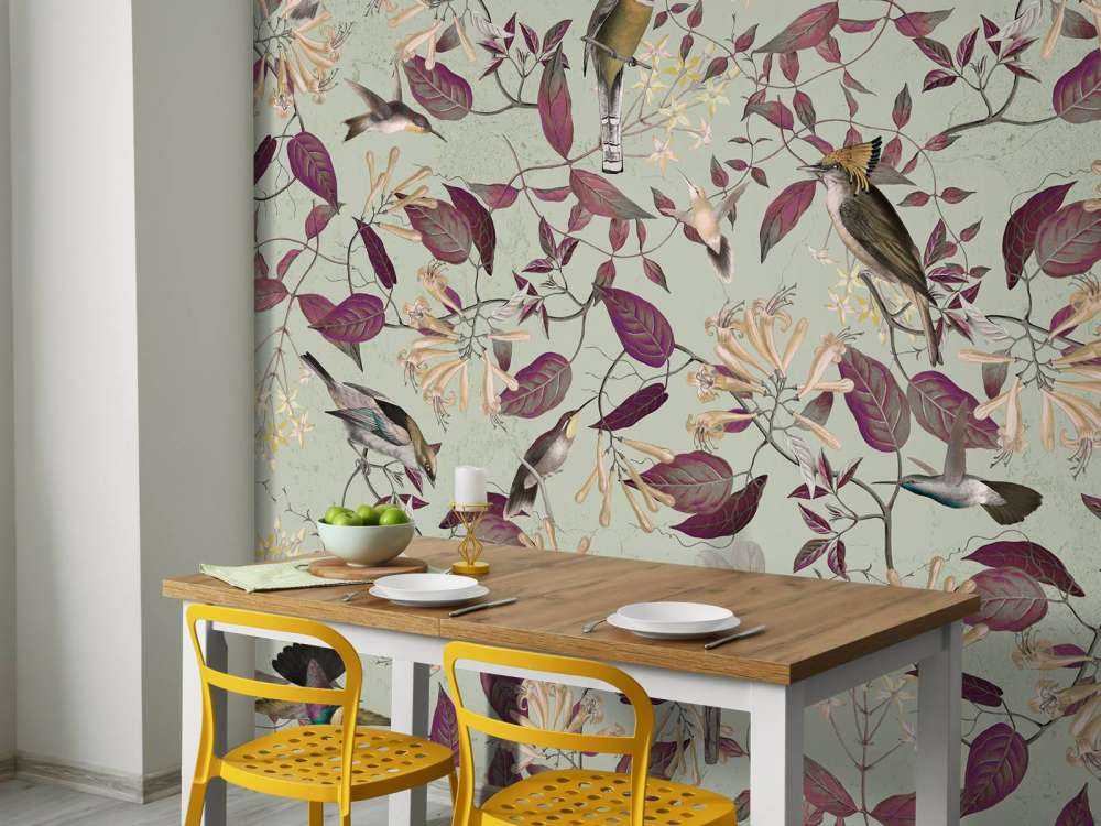 Tescoma Bird Paradise - Miętowa Zieleń