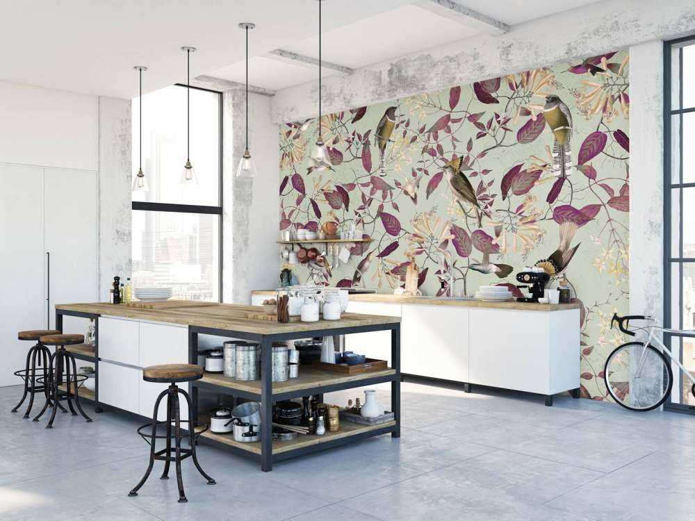 Tescoma Bird Paradise - Miętowa Zieleń