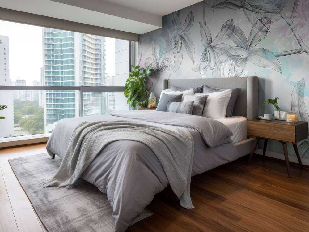 Orchid Dreamscape 2-tonowy zielony