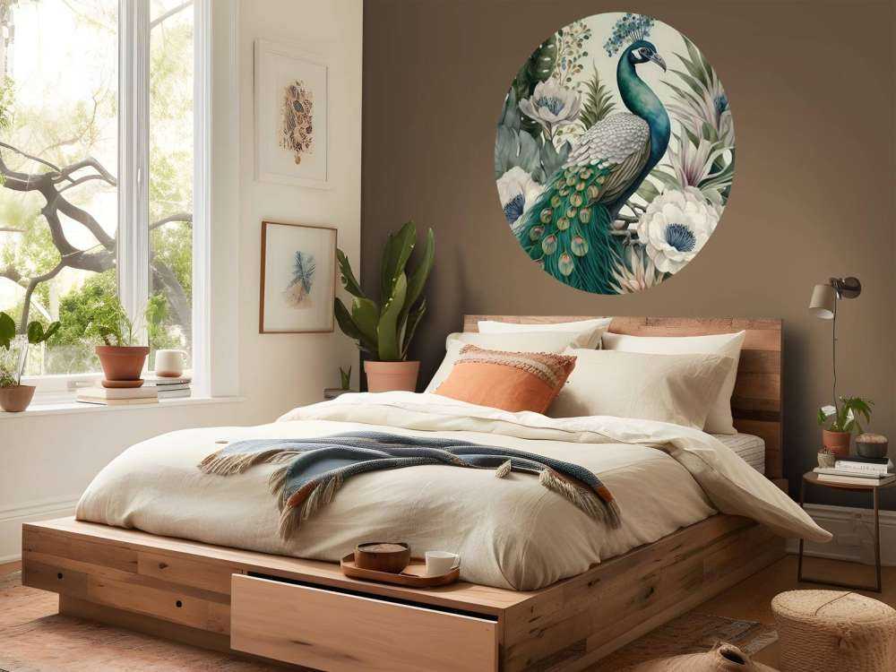 Flora Pawia w Harmonii