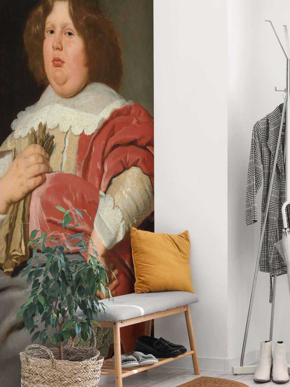 Portret Gerarda Andriesza Bickera