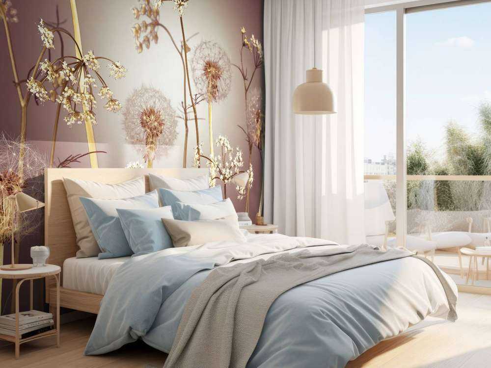 Łąka fantazyjny brąz