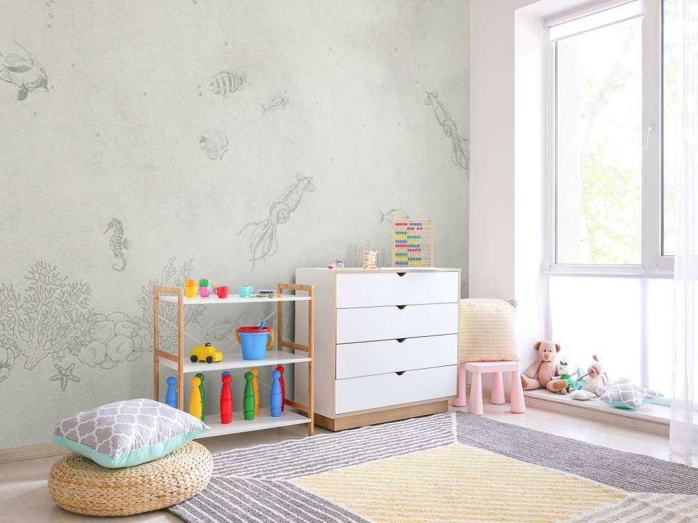 Kałamarnice morskie zielone