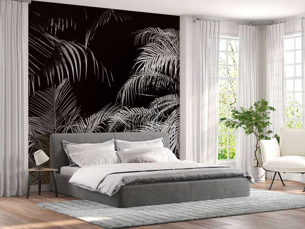 Roślina z białymi liśćmi