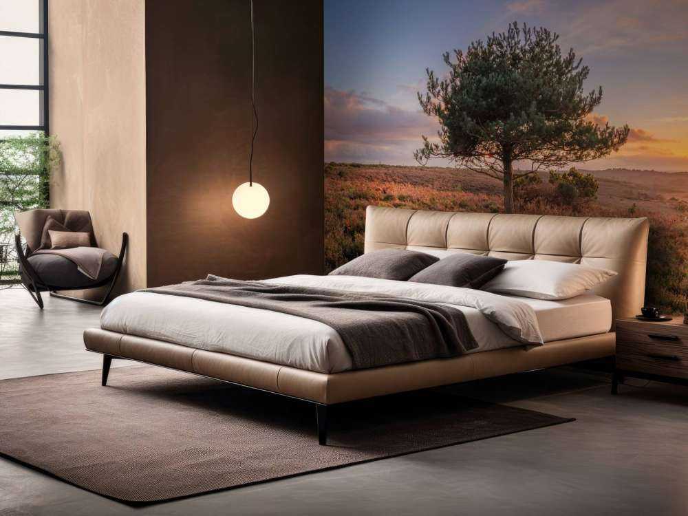 Zachód słońca w opuszczonej okolicy