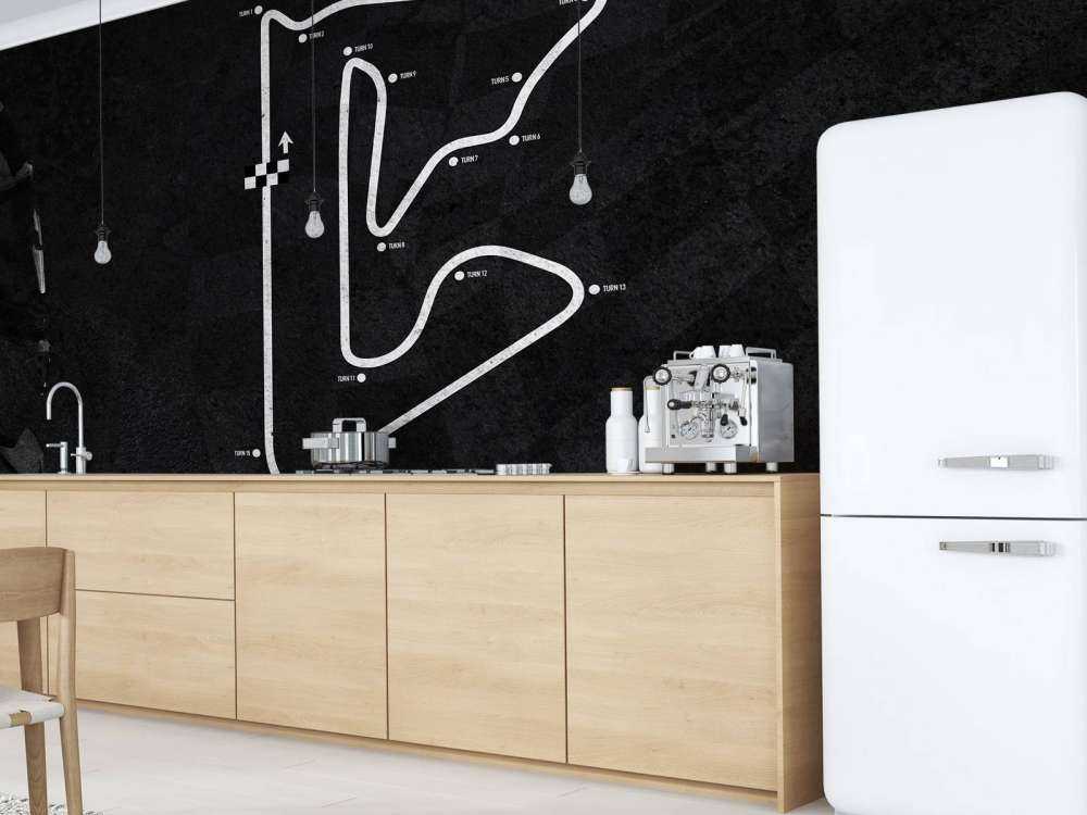 Tor Formuły 1 - Bahrain International Circuit - Bahrajn