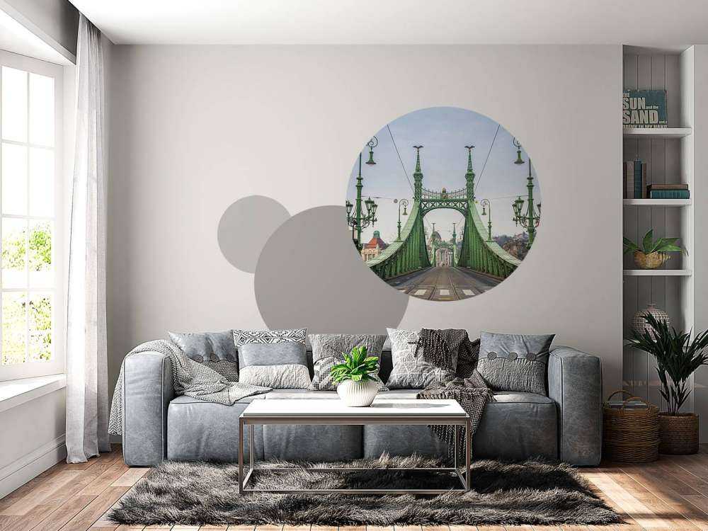 Linia tramwajowa w Budapeszcie