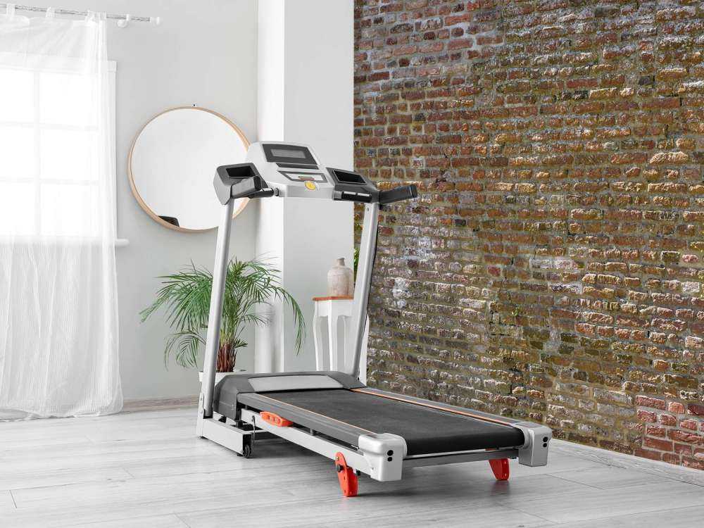 Stary kamienny mur miejski z roślinnością