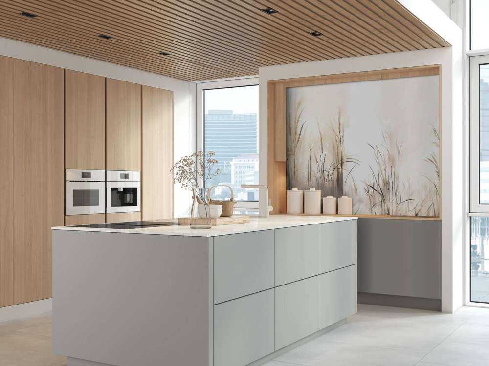 Natura Nastrój Ciepły Beż