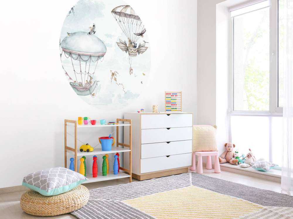 Przygody balonem na gorące powietrze