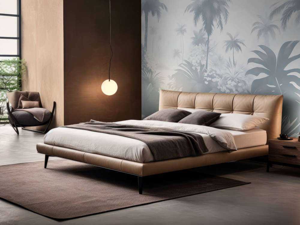 Oddech tropików Niebieski