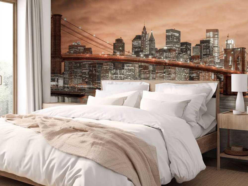 Most Brookliński i Manhattan