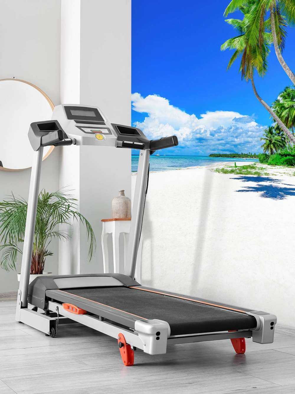 Niebiańska tropikalna plaża