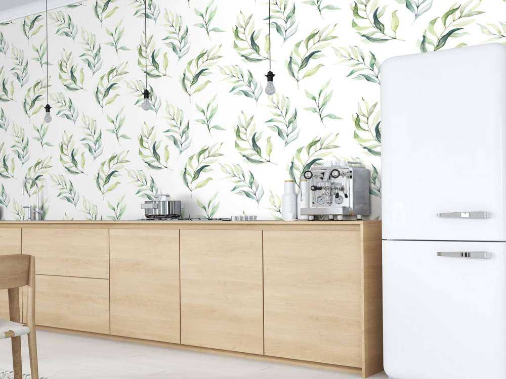 Gałązki akwarelowe