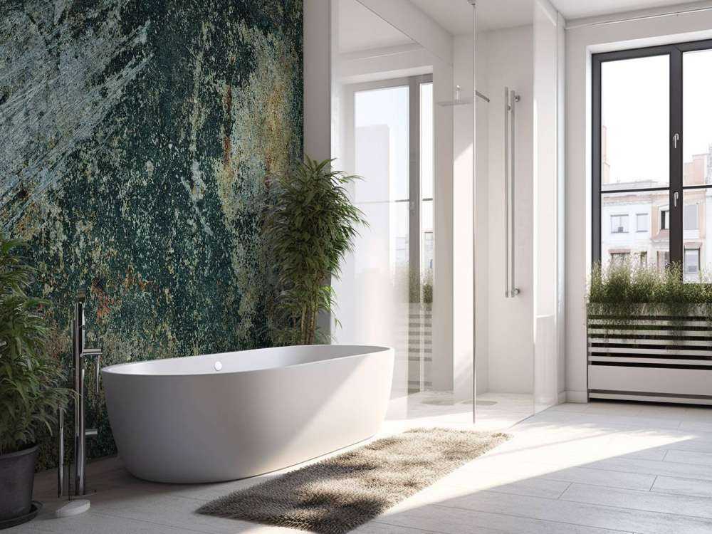 Piękna metalowa konstrukcja