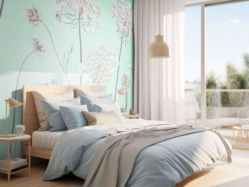 Trybula leśna, zielona