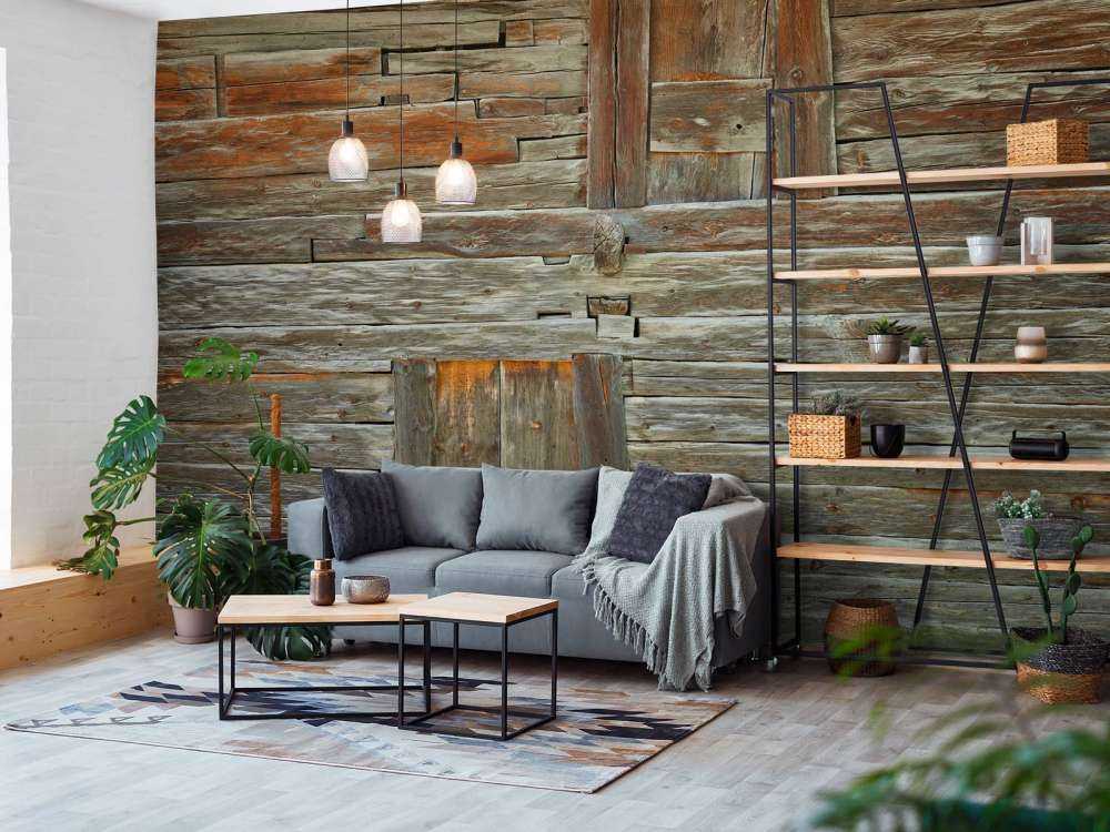 Stare drzwi drewniane