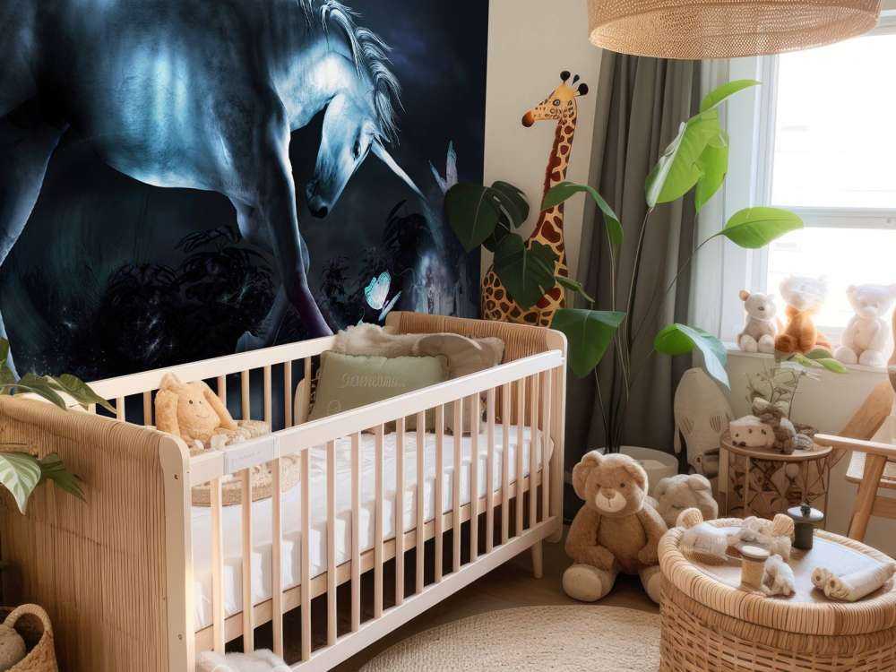 Zabawa w jednorożca