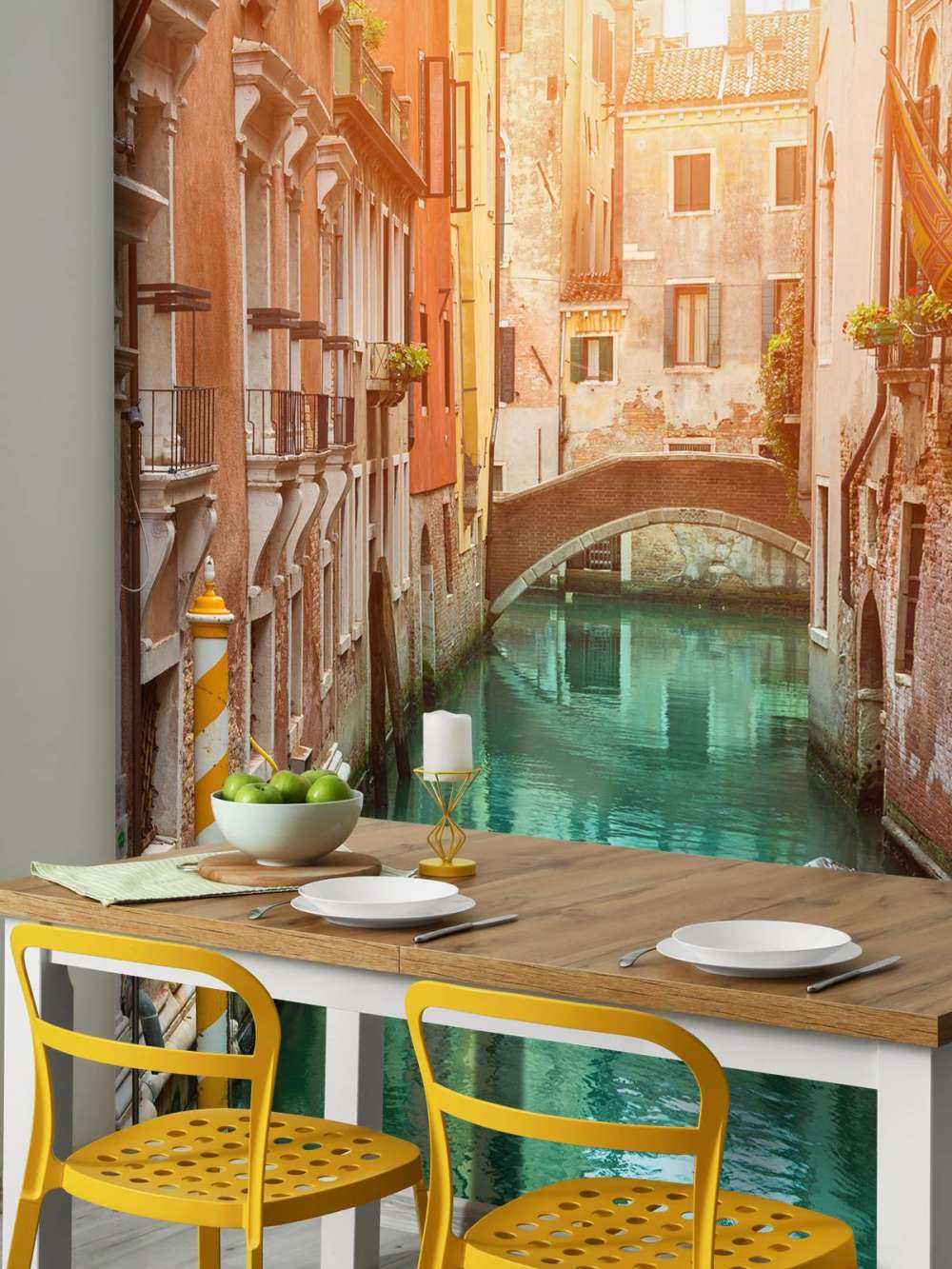 Dzień letni w Wenecji