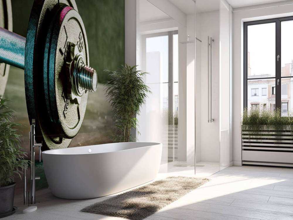 Fitness Sports Dumbell