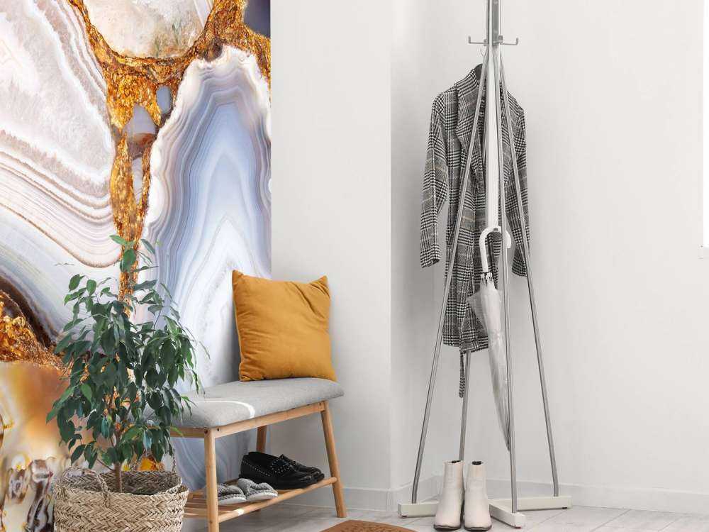 Tekstura kamienia szlachetnego